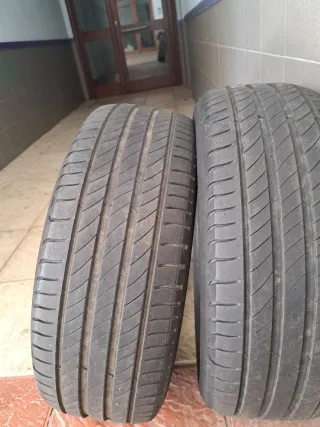 2 Michelin Primacy 4