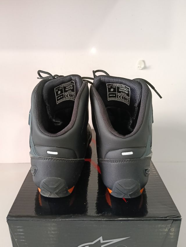 Botas Alpinestars Faster-3 Drystar T42