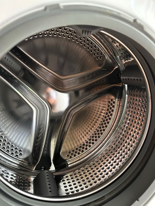 Lavadora carga frontal Beko