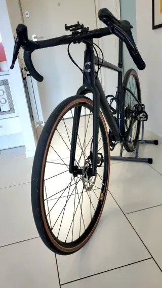 Cannondale Topstone Gravel + Accesorios