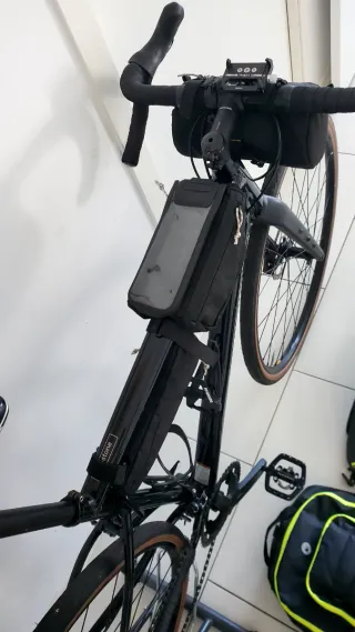 Cannondale Topstone Gravel + Accesorios
