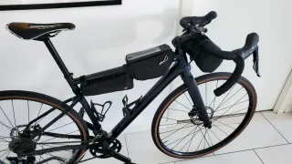 Cannondale Topstone Gravel + Accesorios