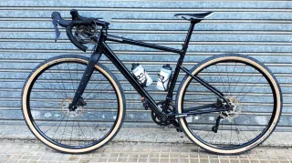 Cannondale Topstone Gravel + Accesorios