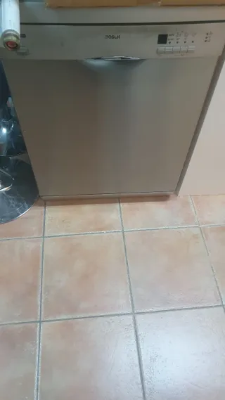 Lavavajillas Bosch