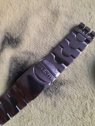 Orologio cronografo Swatch Irony