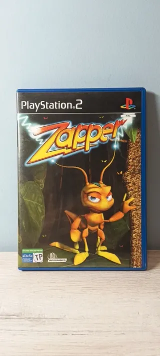 Zapper PS2