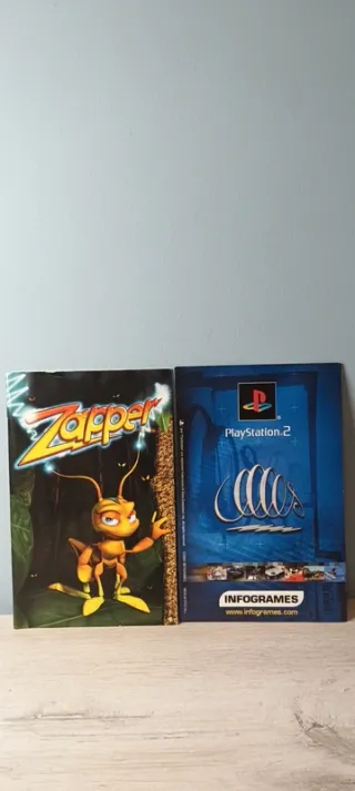 Zapper PS2