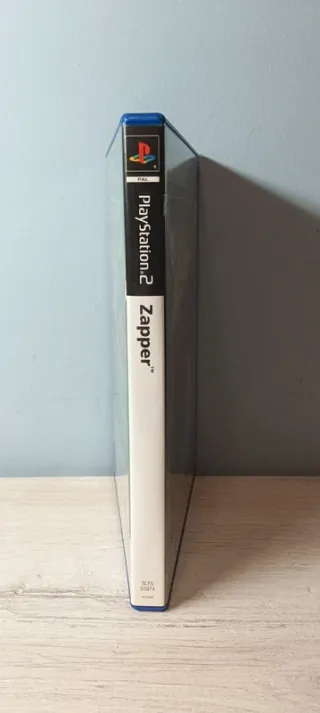 Zapper PS2