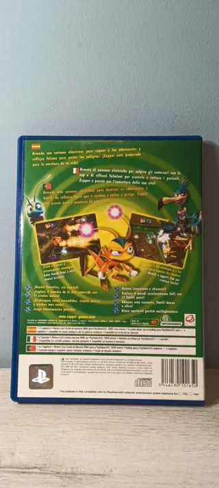Zapper PS2