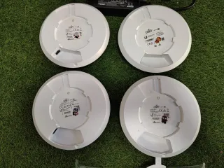 Pack 4 Ubiquiti UniFi AP + Switch