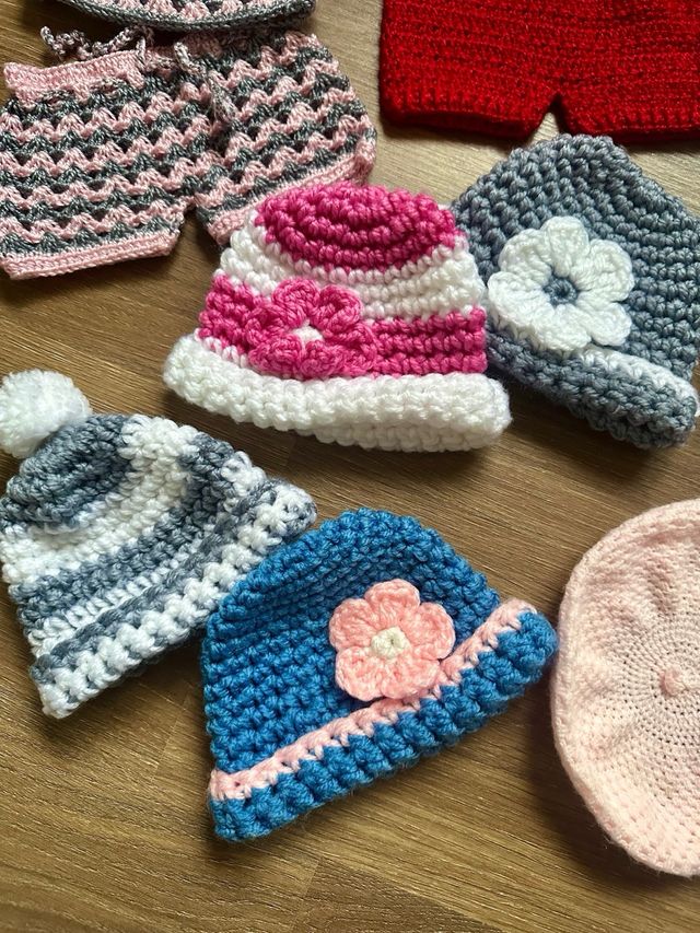 Atrezzo para fotografia newborn