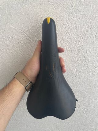 Sillín Selle Italia turbo matic