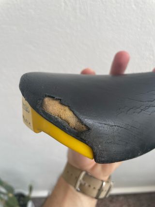 Sillín Selle Italia turbo matic