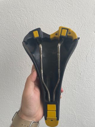 Sillín Selle Italia turbo matic