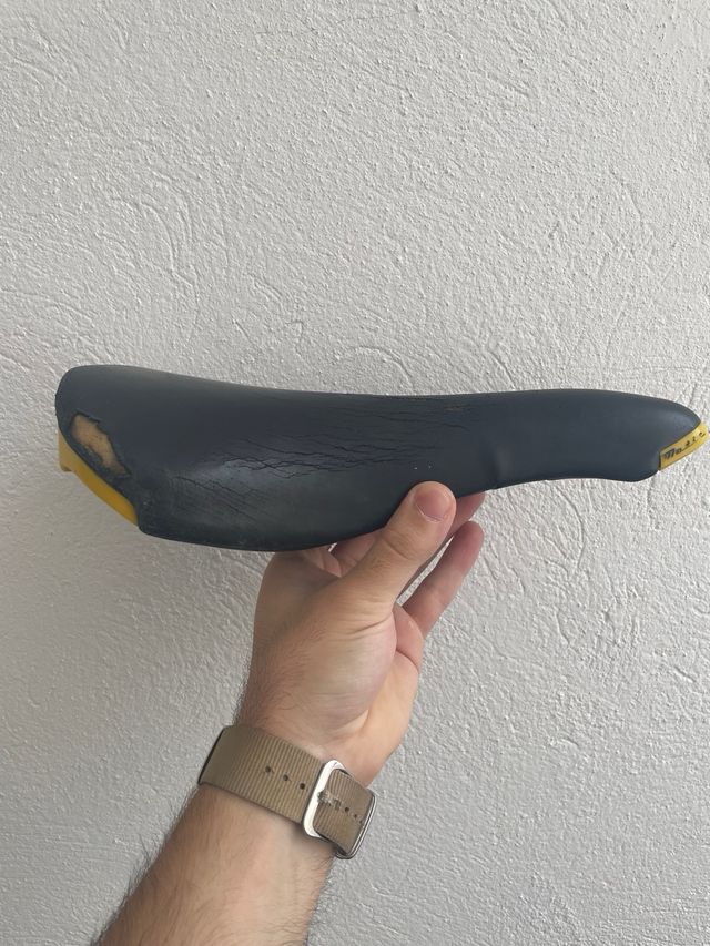 Sillín Selle Italia turbo matic