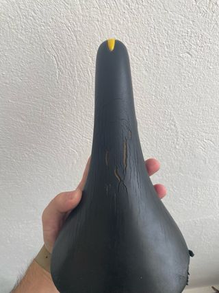 Sillín Selle Italia turbo matic