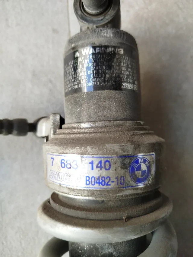 Amortiguador BMW R1200RT