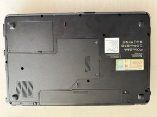 Portátil Lenovo G550 Negro