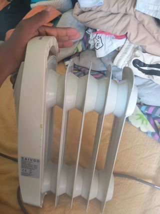 Calefactor eléctrico