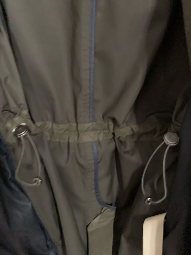 Chaqueta Massimo Dutti Verde Hombre