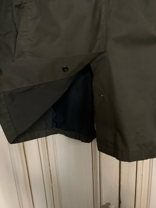 Chaqueta Massimo Dutti Verde Hombre