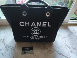 Bolso Chanel Negro