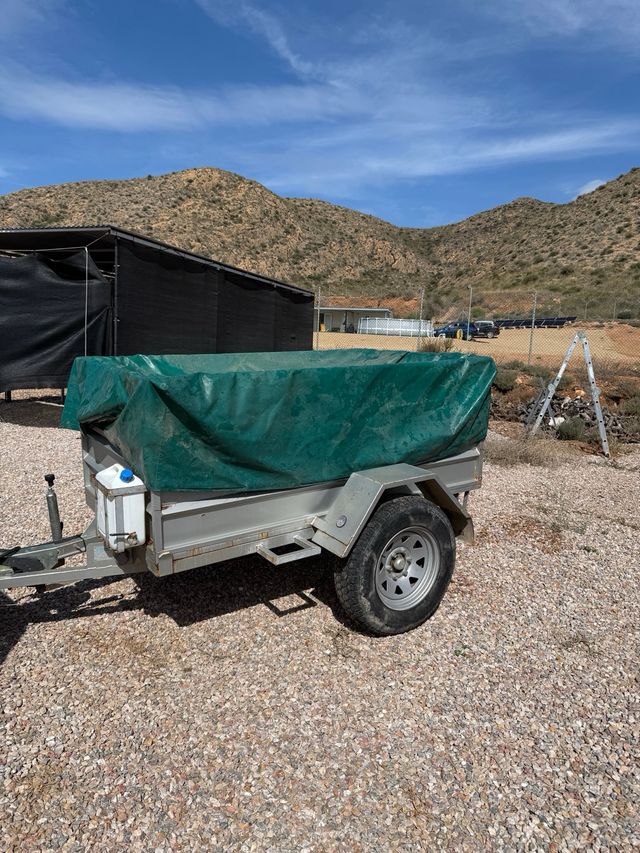 Remolque Aceitunero Castilmetal 623024255