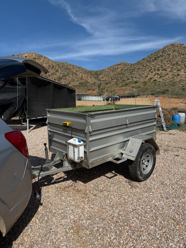 Remolque Aceitunero Castilmetal 623024255