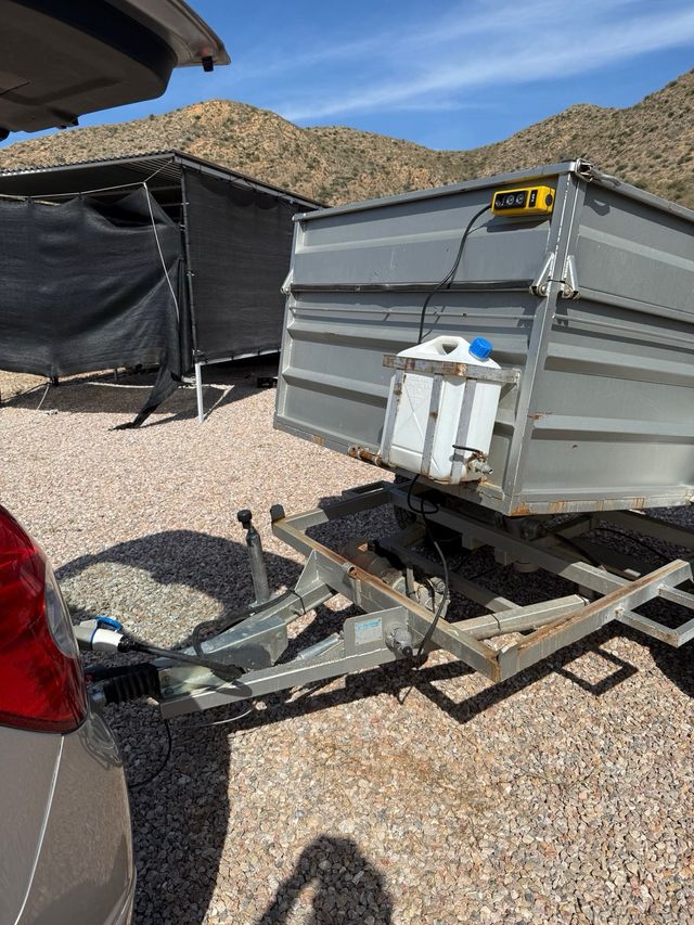 Remolque Aceitunero Castilmetal 623024255