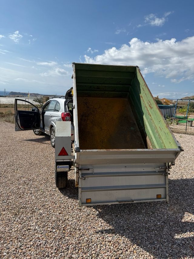 Remolque Aceitunero Castilmetal 623024255