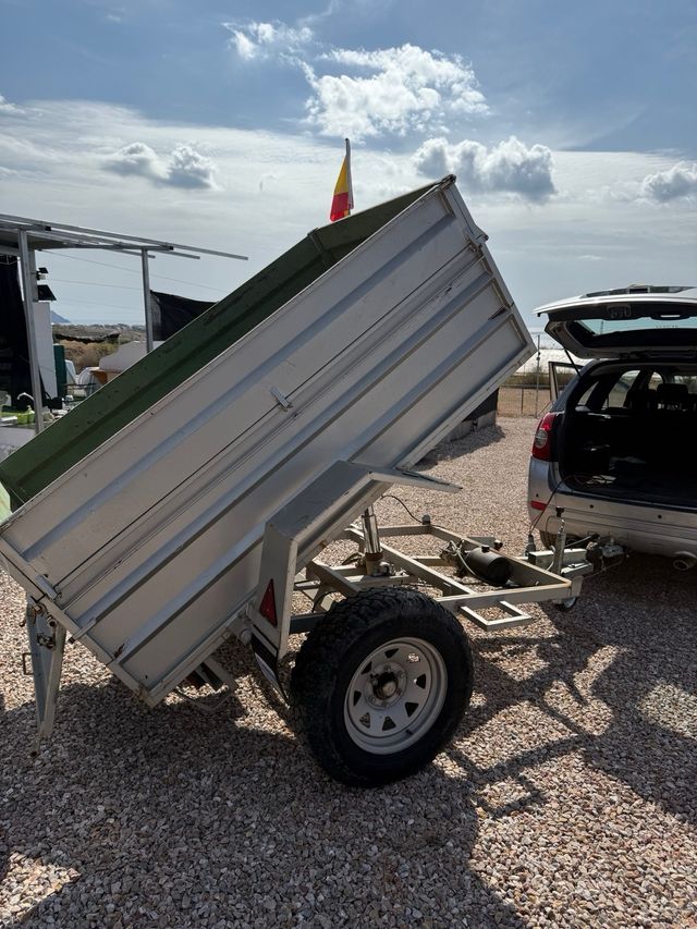 Remolque Aceitunero Castilmetal 623024255