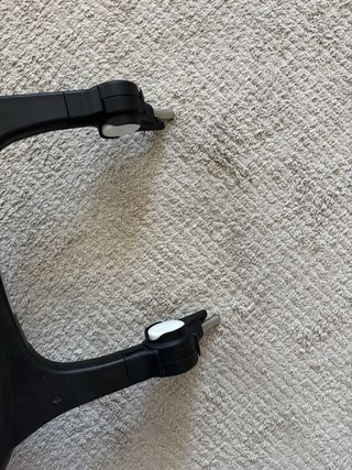Patinete Bugaboo, se usó muy poco