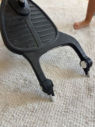 Patinete Bugaboo, se usó muy poco