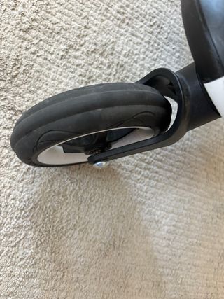 Patinete Bugaboo, se usó muy poco