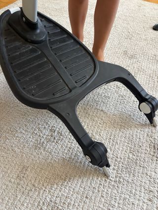 Patinete Bugaboo, se usó muy poco