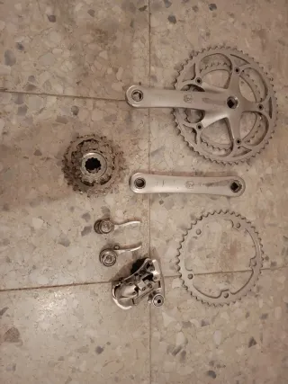 Bicicleta Vitus 992