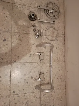 Bicicleta Vitus 992