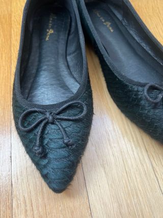 Bailarinas Alma en Pena negras