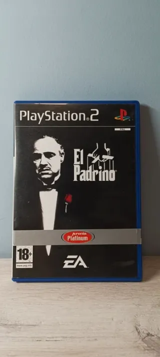 El Padrino PS2