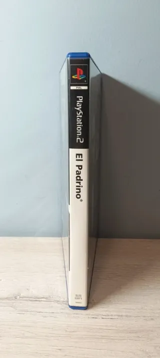 El Padrino PS2