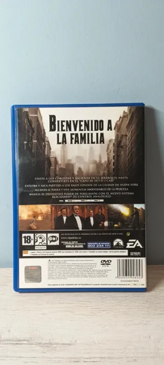 El Padrino PS2