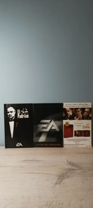 El Padrino PS2