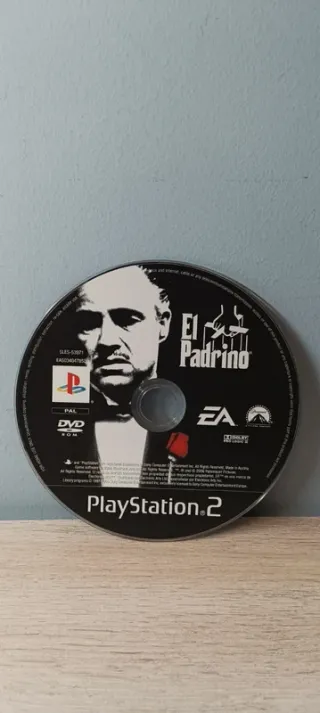 El Padrino PS2