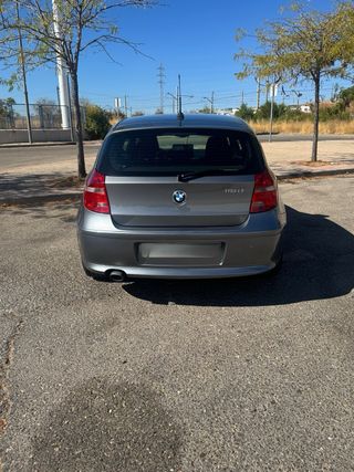 BMW Serie 1 2011