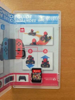 Mario Kart 8 Deluxe Nintendo Switch