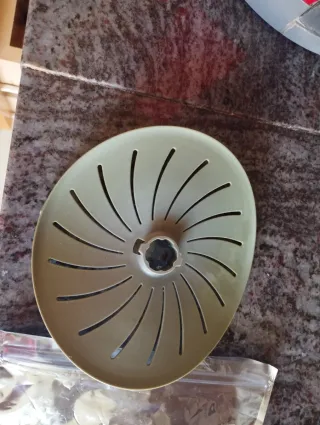 Accesorio Thermomix cubrecuchillas