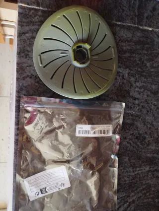 Accesorio Thermomix cubrecuchillas