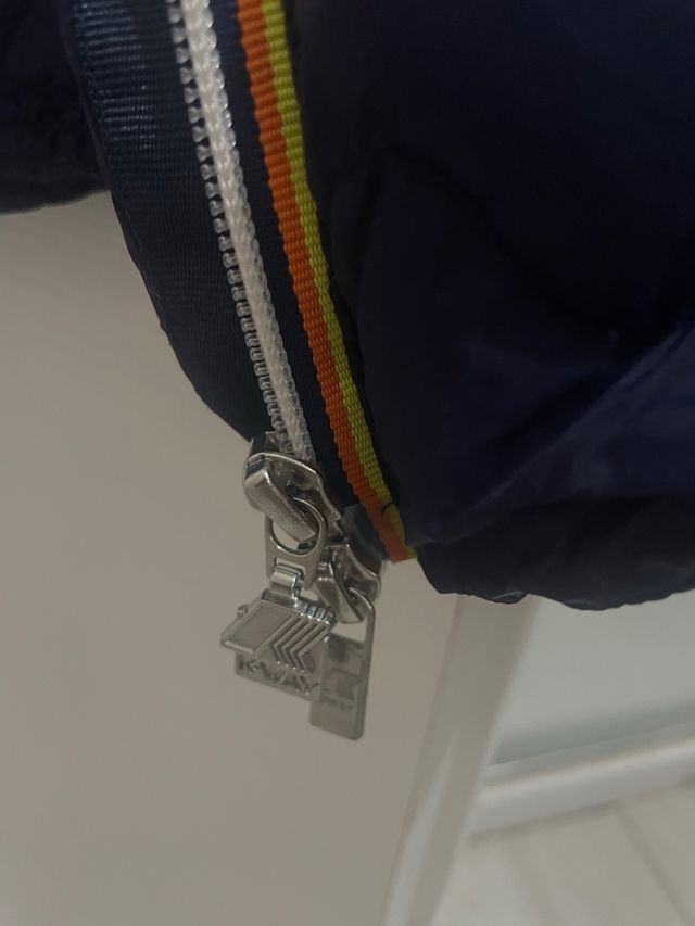 K-way piumino leggero bambino/a