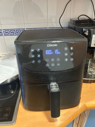 Freidora Aire Cosori 3.5L Negra