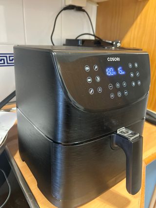 Freidora Aire Cosori 3.5L Negra